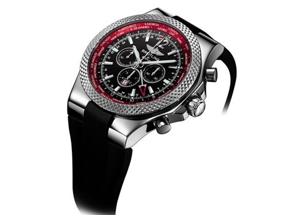 Breitling for Bentley limited edition collection