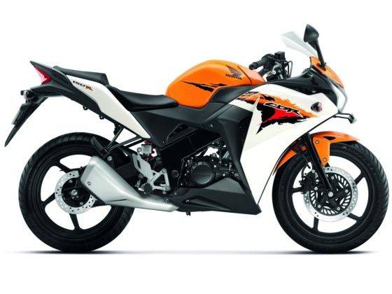 Honda cbr upcoming deals bikes