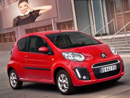 New Citroën C1 breaks cover ahead of Geneva debut