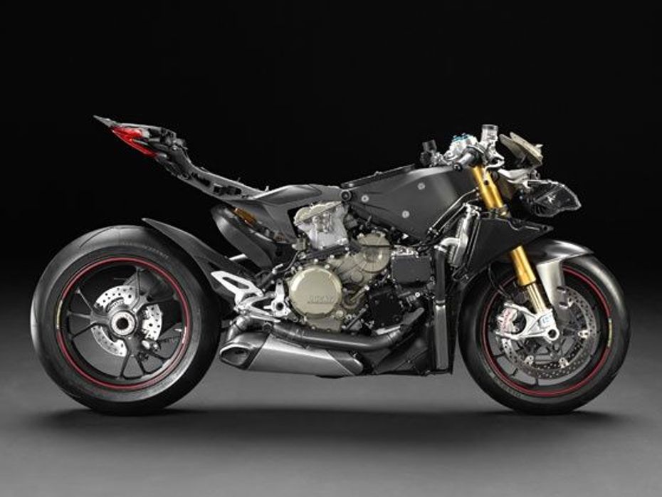 Ducati 1199 Panigale Naked