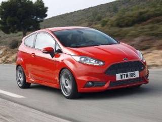 New Ford Fiesta ST debuts in Geneva