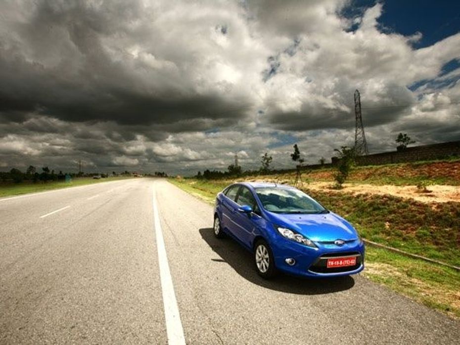 Ford launches new Fiesta variant