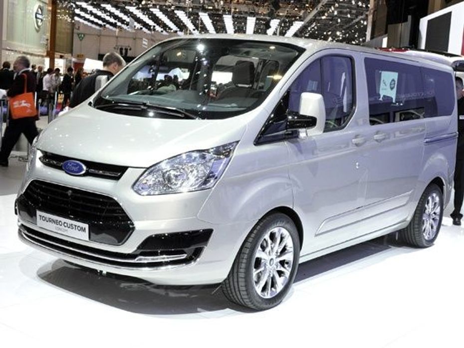 Ford Tourneo Concept