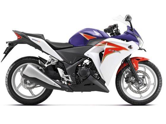 Cbr store 250 model