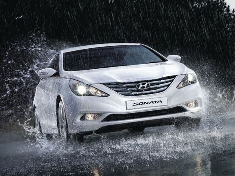 2012 Hyundai Sonata Launched