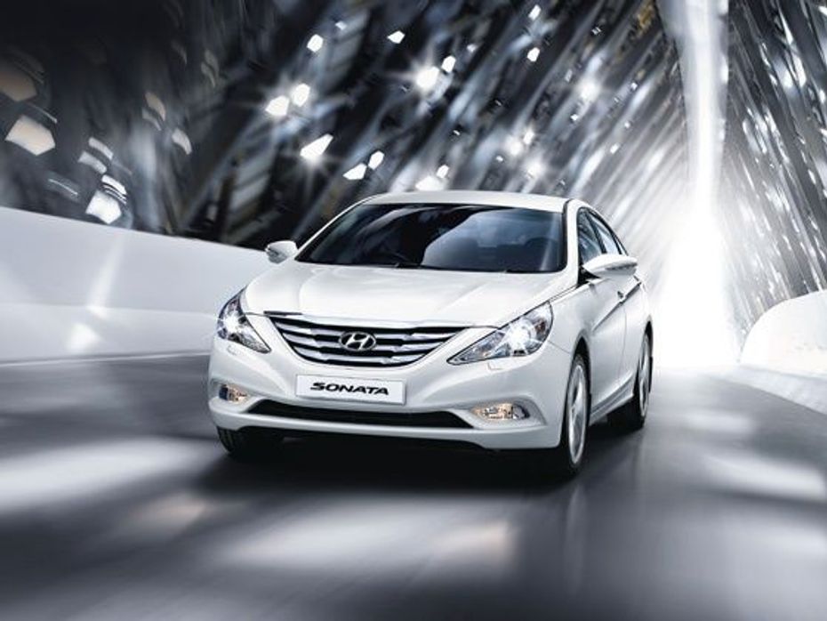 2012 Hyundai Sonata Launched
