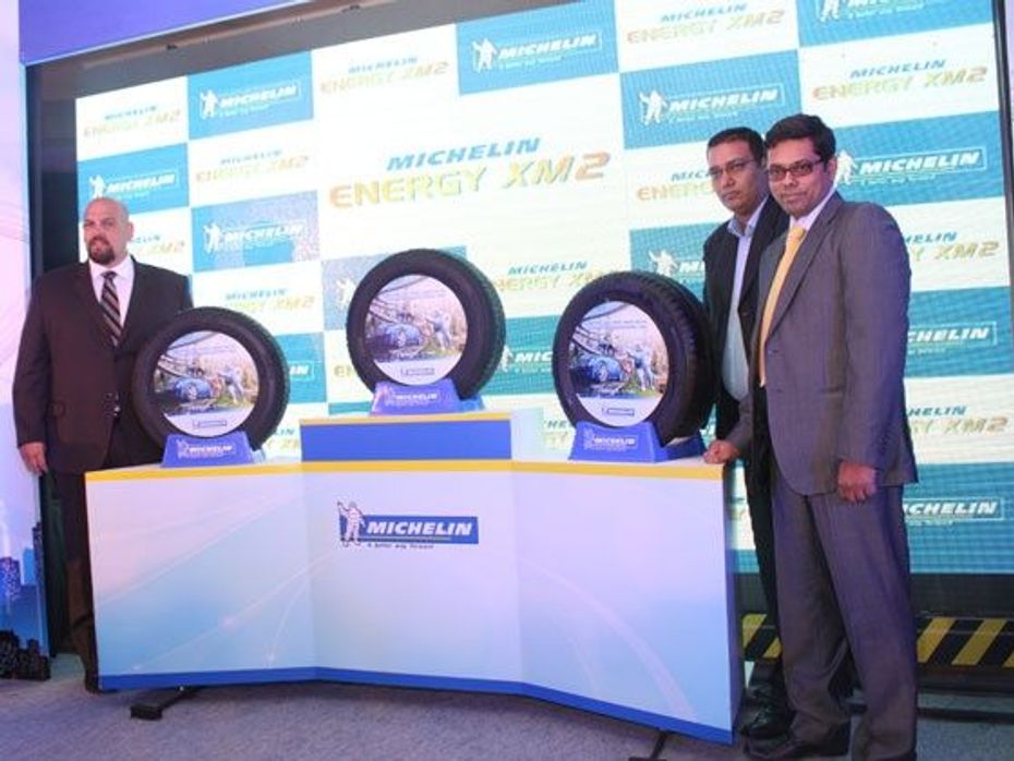 Michelin Energy XM2 for India