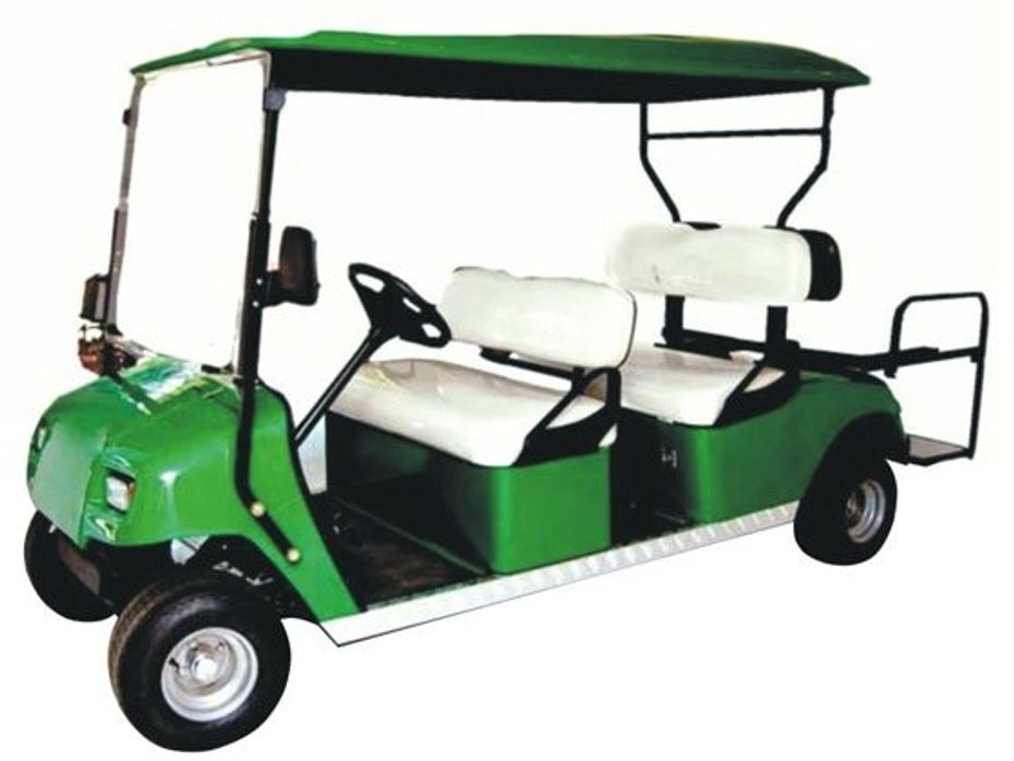 Nebula SP Electric Golf Cart