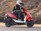 2012 Honda Dio : First Ride