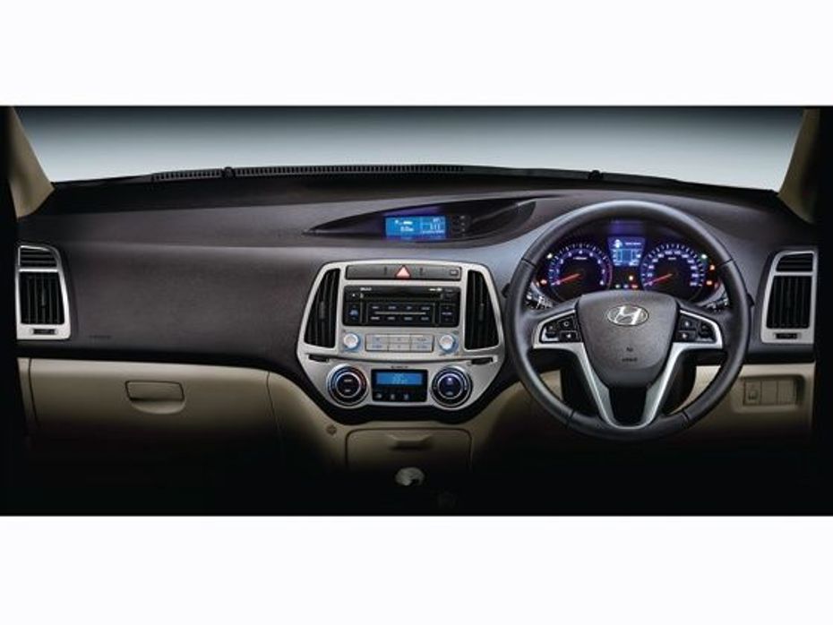 New Hyundai i-Gen i20 interiors