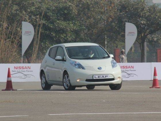 Nissan LEAF Nissan LEAF