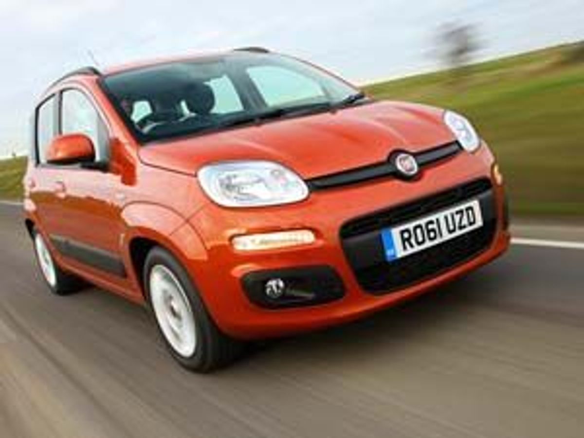 Fiat Panda 2012 reviews, technical data, prices