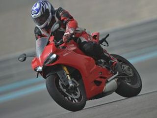 Ducati 1199 Panigale: First Ride