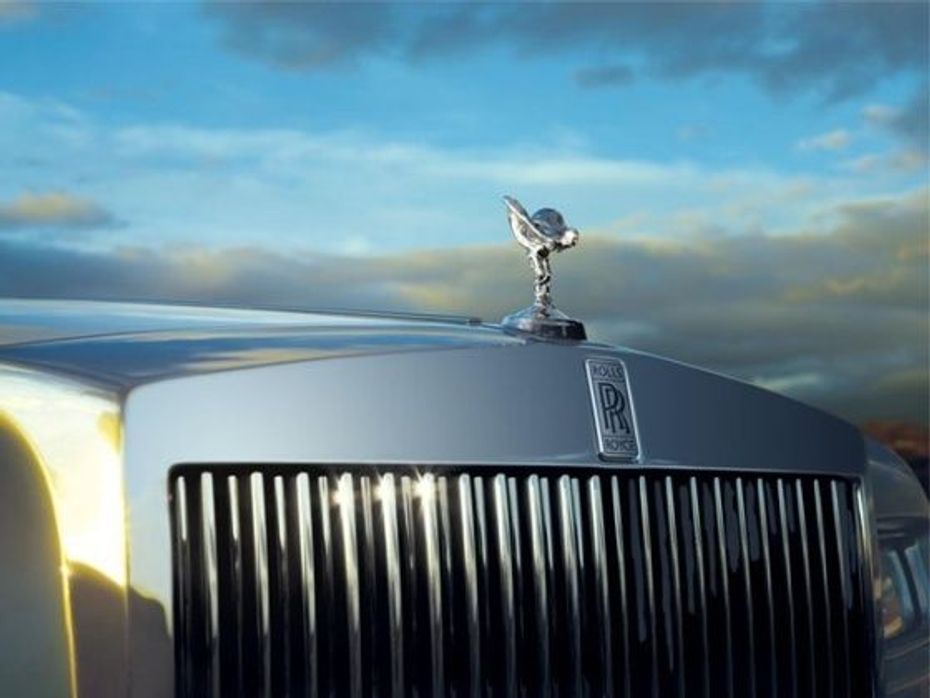 Rolls Royce Phantom Series II