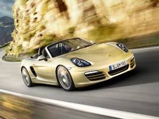 New Porsche Boxster to debut at Geneva Motor Show