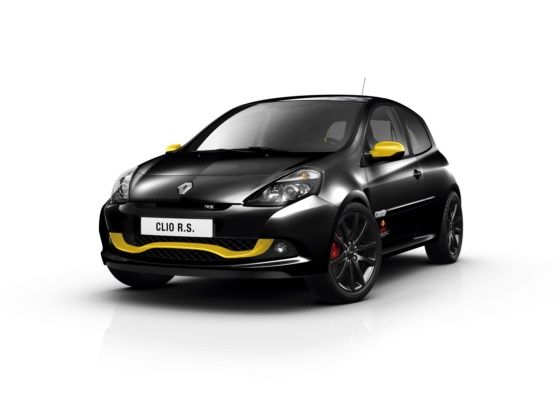 Renault Launches Limited Edition Clio To Celebrate Constructors Crown Zigwheels