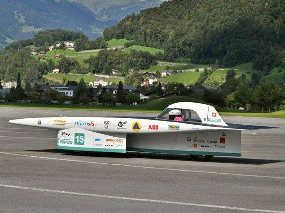 Solar Car Solar Car