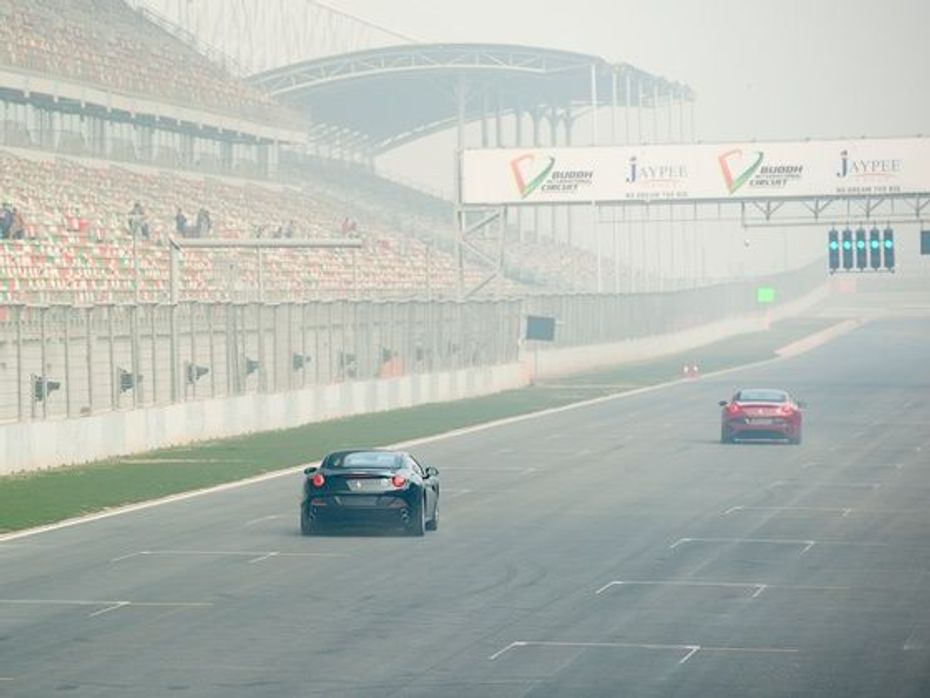 Buddh F1 Circuit Buddh F1 Circuit
