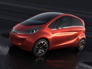 Tata Motors unveils the Megapixel concept - ZigWheels