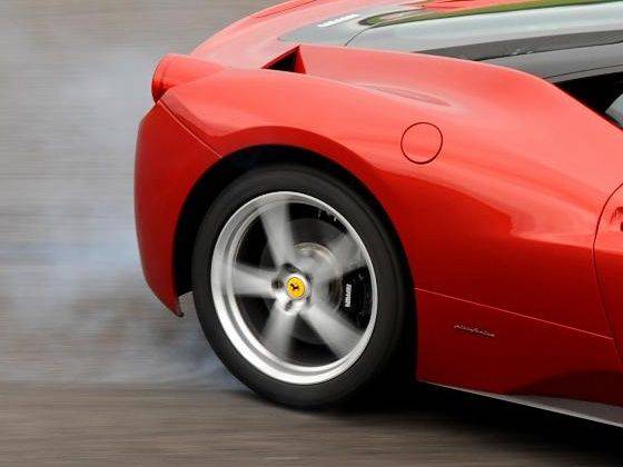High speed tyre High speed tyre