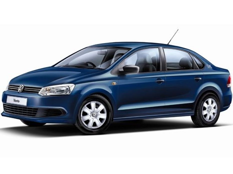 Volkswagen Polo and Vento IPL Edition II