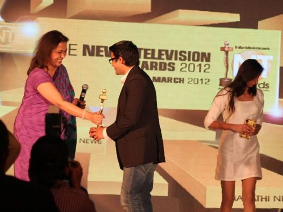 ZigWheels TV Show wins NT Awards