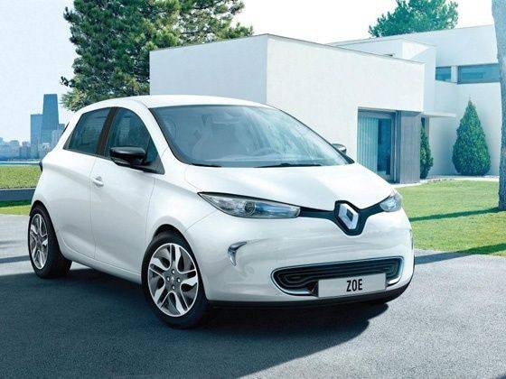 Renault ZOE Renault ZOE