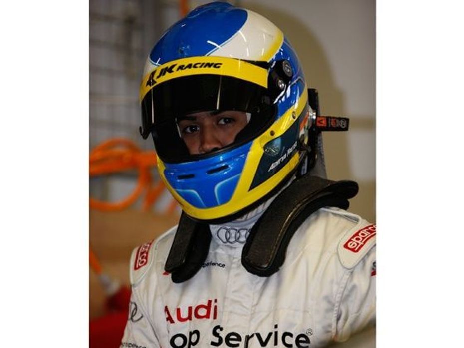 Aditya Patel all set to race in the 24 hrs of NÃ¼rburgring