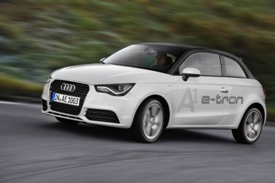 Audi A1 E-tron