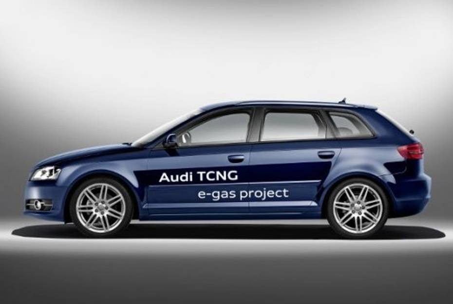 Audi TCNG