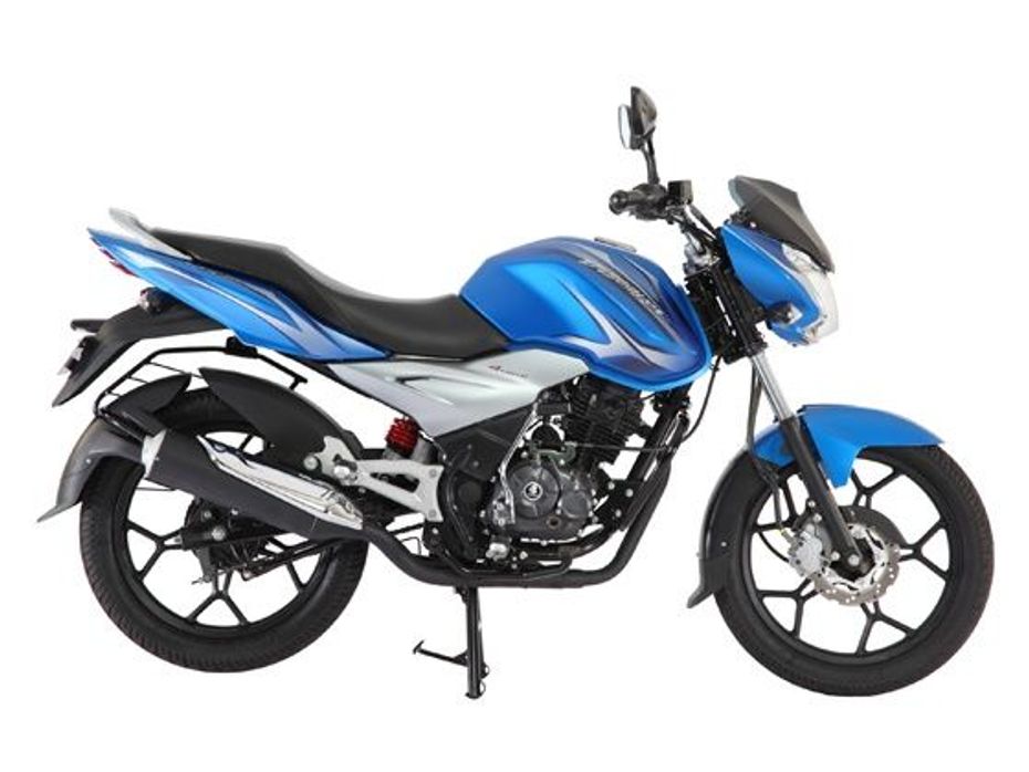 Bajaj launches Discover 125ST