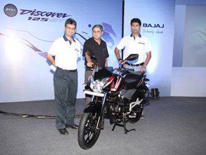 Bajaj discover discount 125cc 2013 model