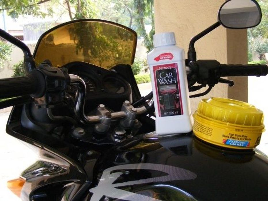 The D.I.Y Bike cleaning guide