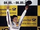 BMW claims its 50th DTM victory