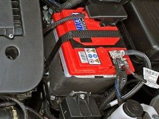 Taking care of car battery