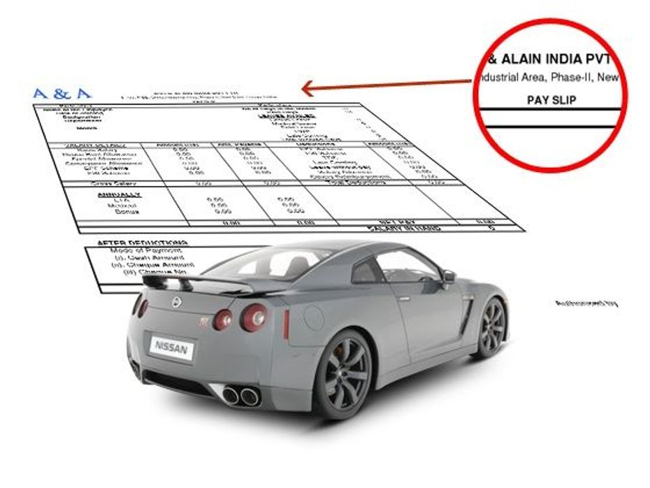 Car loans for the salaried