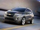 Chevrolet announces its compact Trax SUV: Updated!