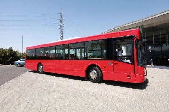 Mercedes-Benz City bus all set to woo commuters - ZigWheels