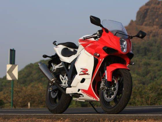 Hyosung gt250r deals 2012