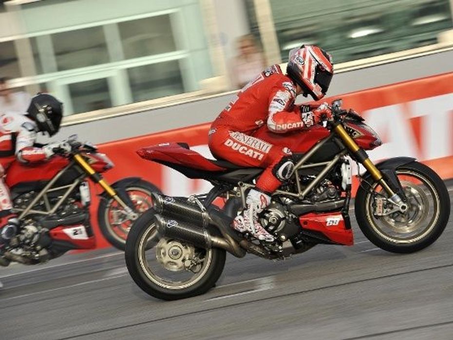 2012 World Ducati Week