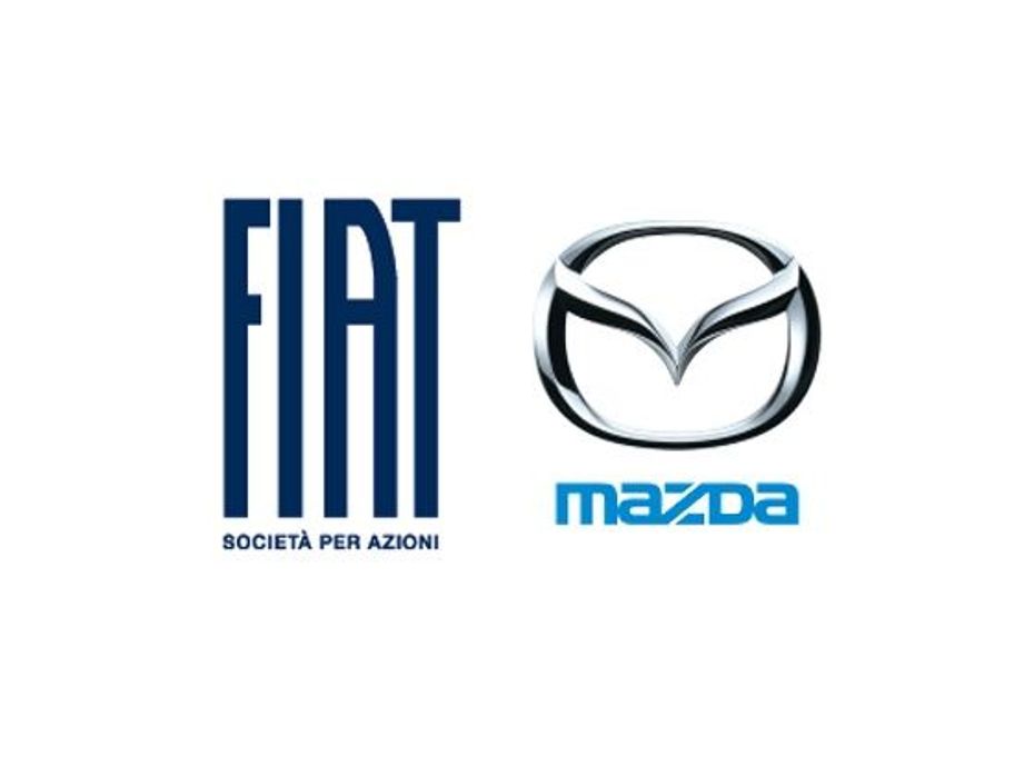 Fiat and Mazda announce co-operation program