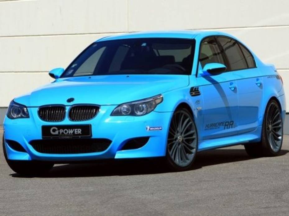 G-POWER M5 Hurricane RRs