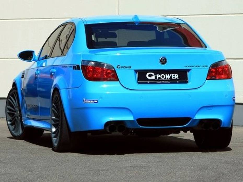 G-POWER M5 Hurricane RRs