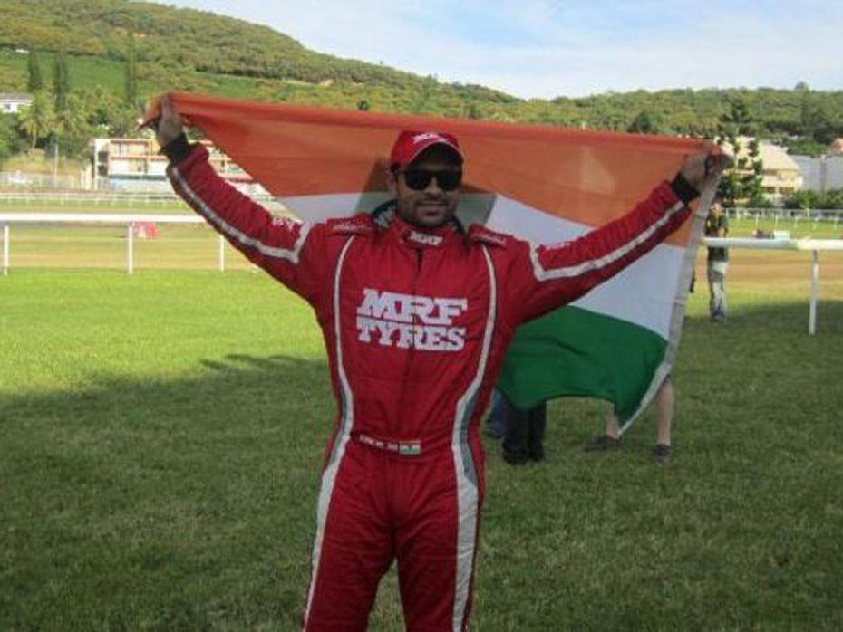 Gaurav Gill wins Rally of New Caledonia