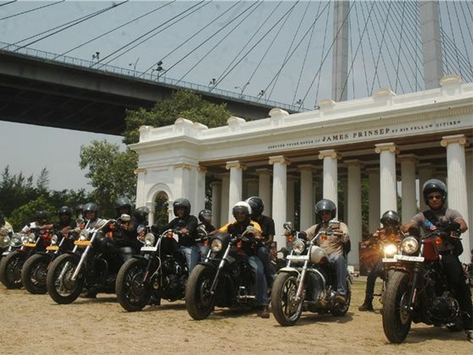 Harley Davidson Kolkata