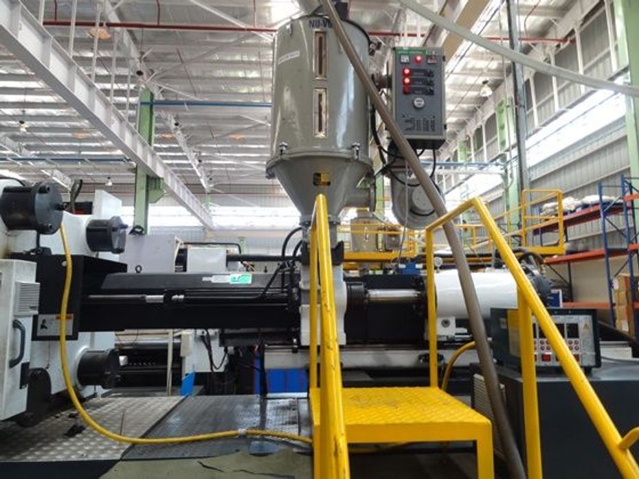 IAC Plant operations, Chakan IAC Plant operations, Chakan
