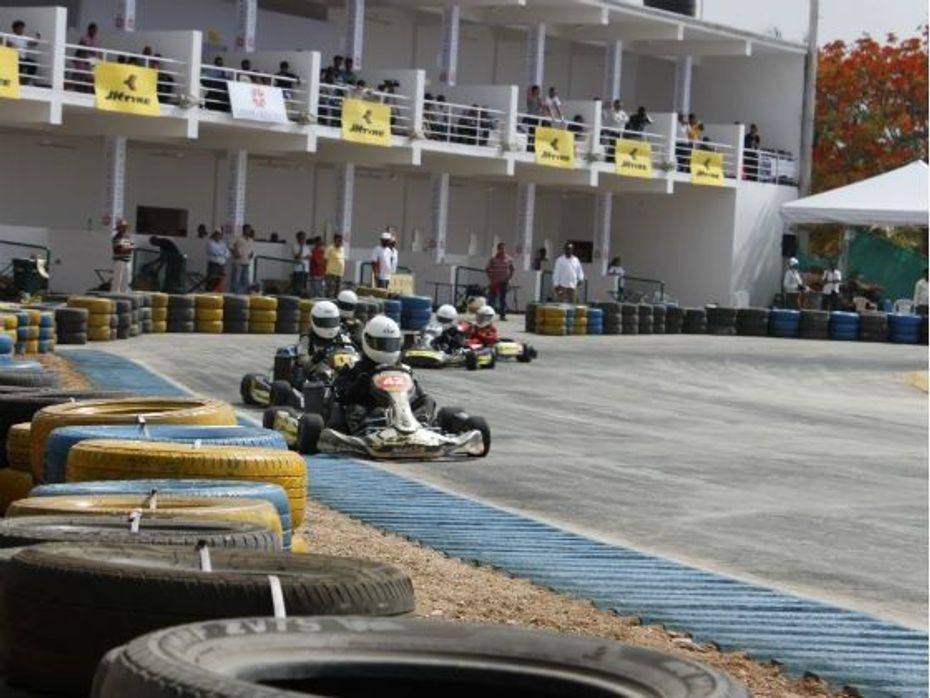 JK Tyre MMS Rookie Championship JK Tyre MMS Rookie Championship