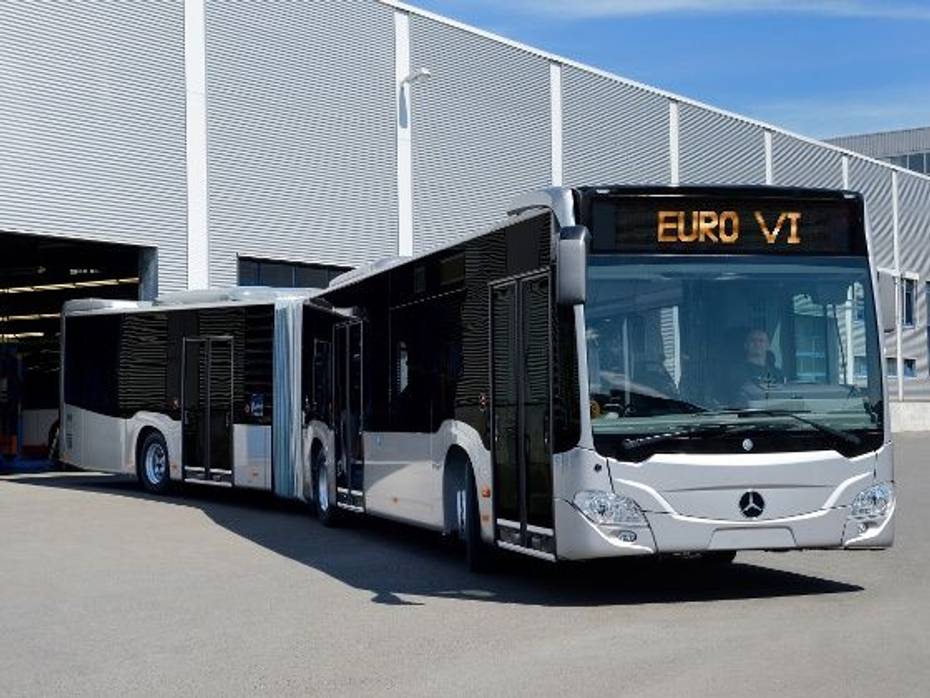 Mercedes-Benz Citaro Euro VI