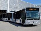 Mercedes-Benz Citaro bus goes Euro VI