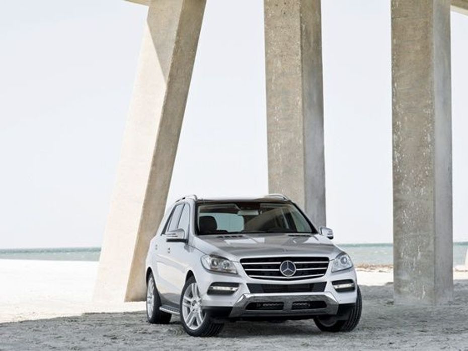 All-new Mercedes-Benz M-Class launched